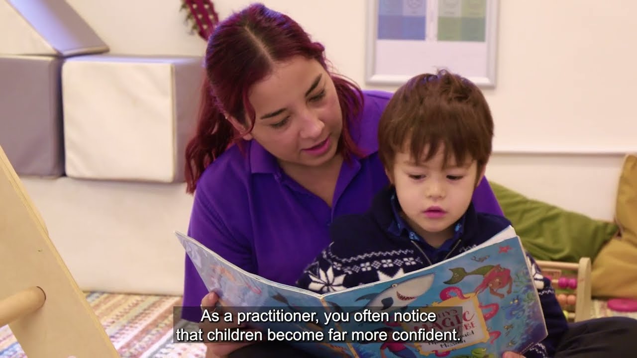 Juggling family life: How the expansion of childcare support helps parents and children