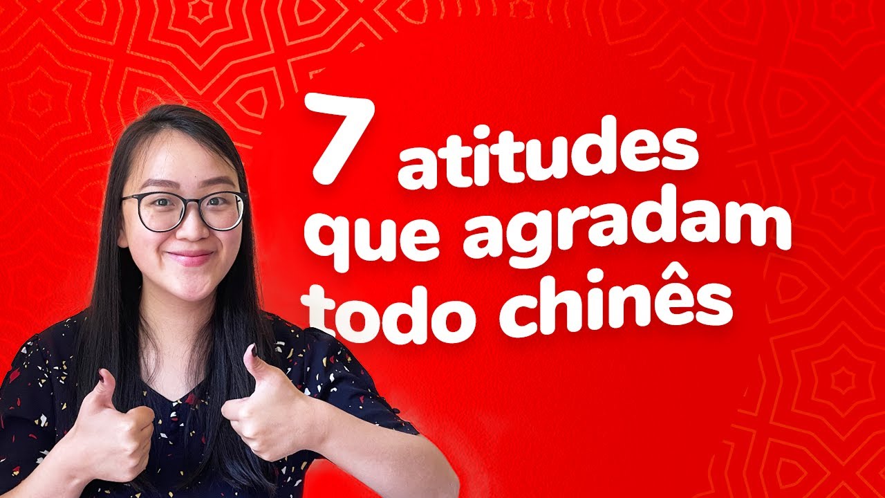 Dicas infalíveis para AGRADAR CHINESES | Mandarim com a Lin