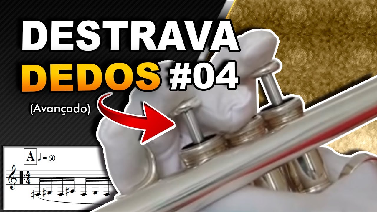 DESTRAVA DEDOS #04 ( Nível Avançado )