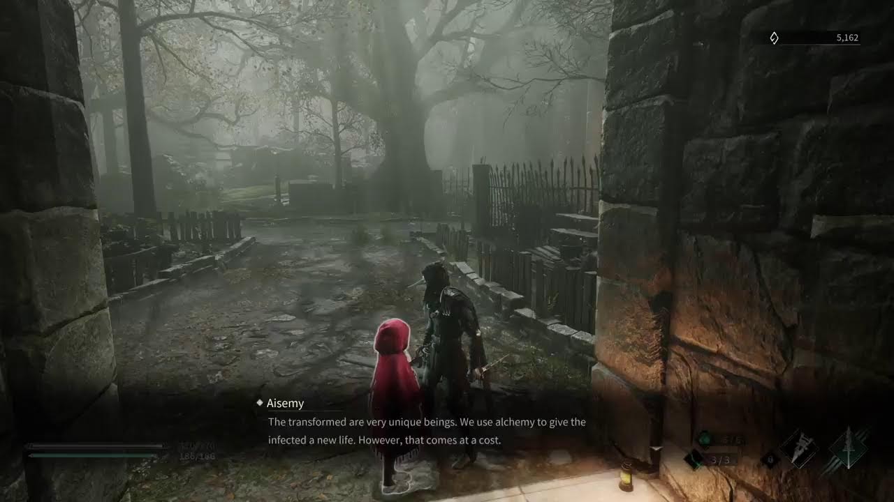 Let's Play Thymesia part 2