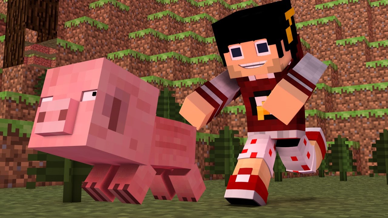 Minecraft Mods: ESCADONA - Itens Feitos de BACON ‹ AM3NlC ›