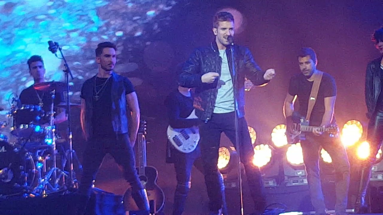 Pablo Alborán 'No vaya a ser' 40 Music Awards 2017