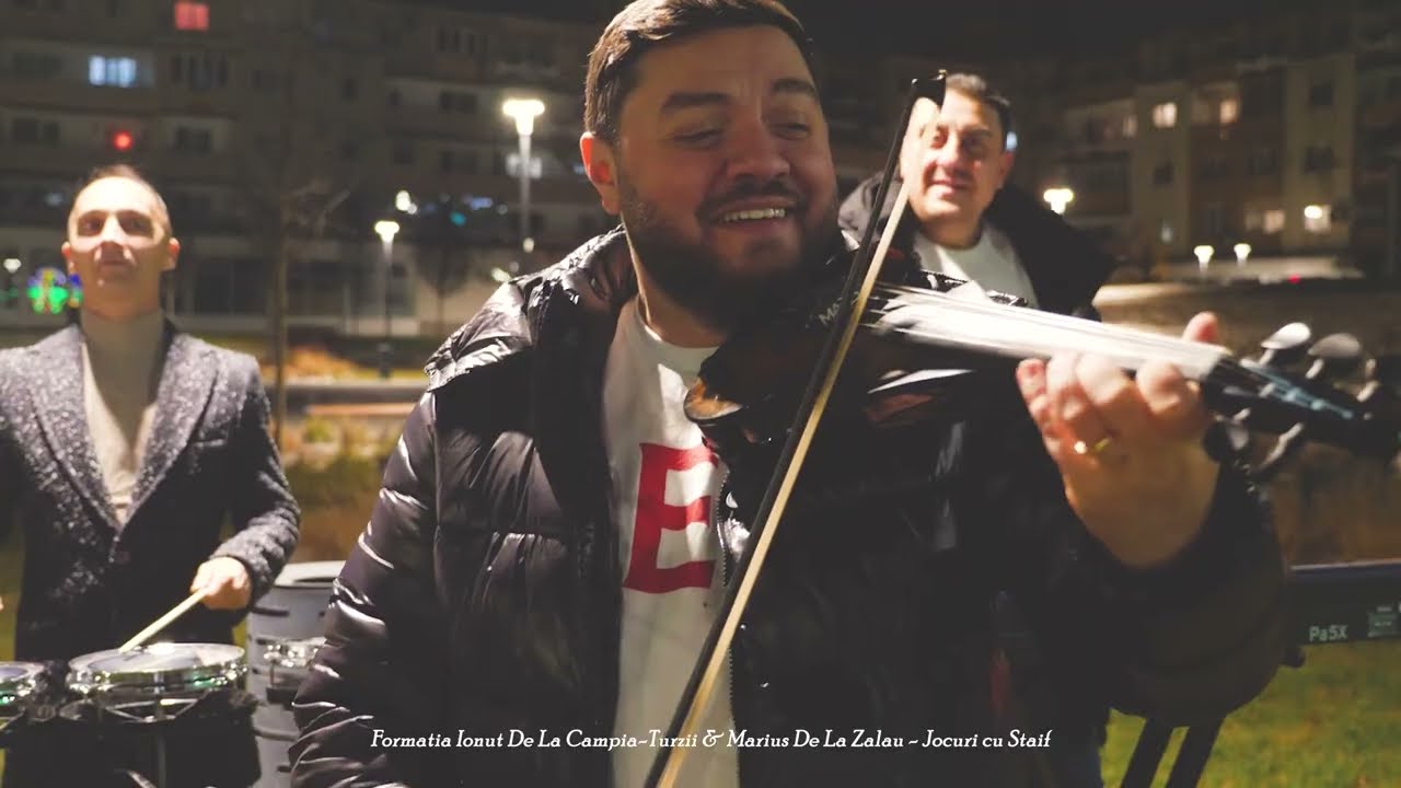 Formatia Ionut De La Campia-Turzii& Marius De La Zalau 💥Jocuri cu Staif💥 NEW 2026 ‼️‼️💯💯💥💥