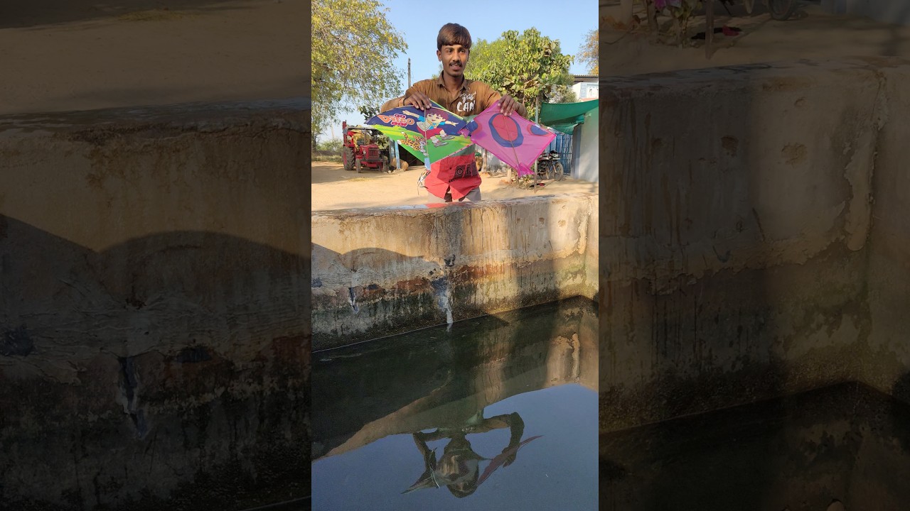 parth.7  di kite 🪁 ka ek sath kiya wetar tasting 🤩#short mp