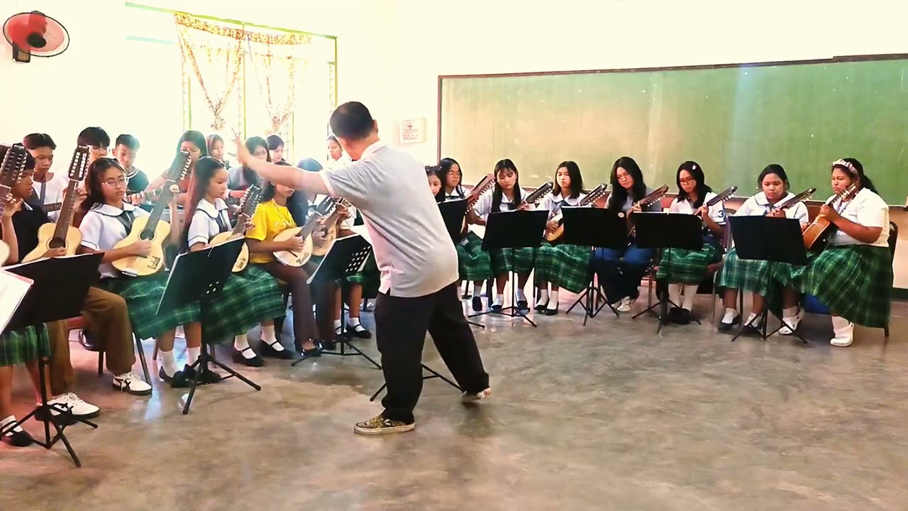 Migraine - Moonstar88 (FFHNAS SPA Rondalla)