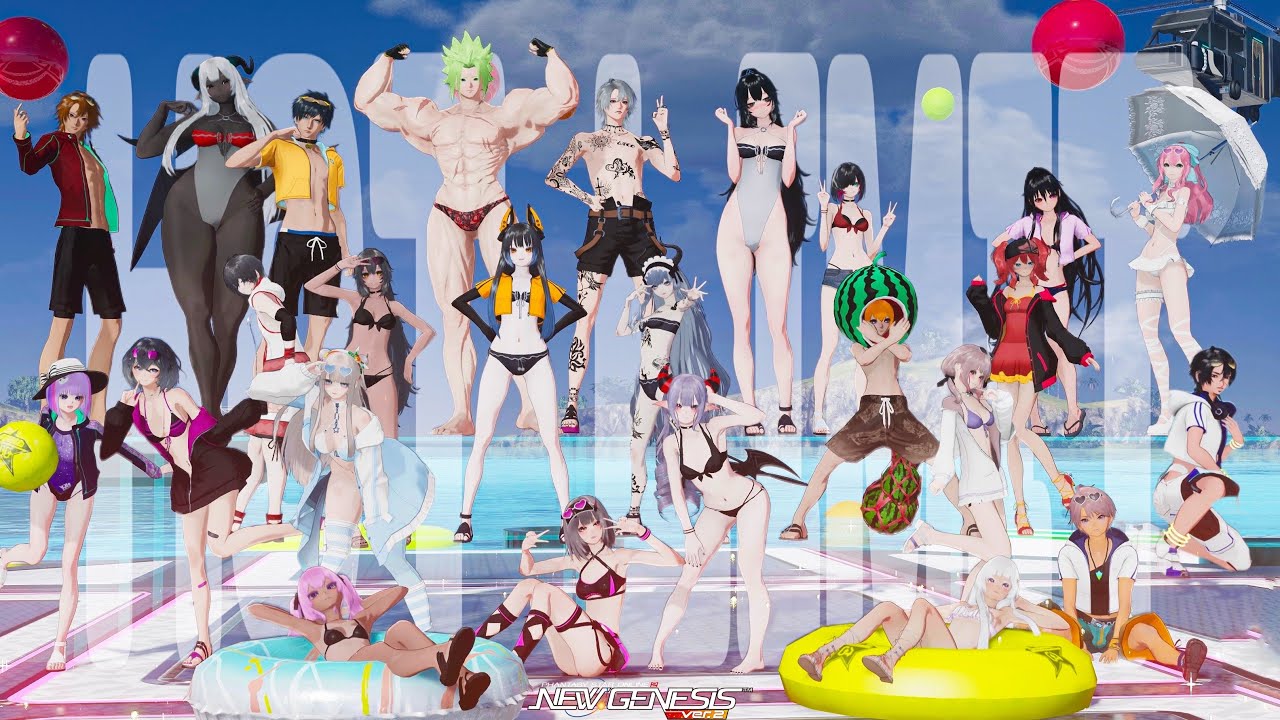 【PSO2NGS】HOT LIMIT