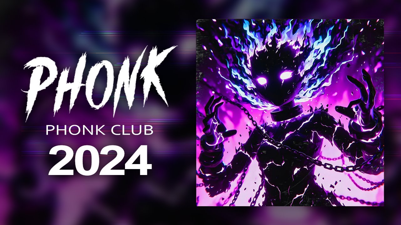 Народная музыка 2024 ※ Агрессивный дрифт фонк ※ Фонк 2024