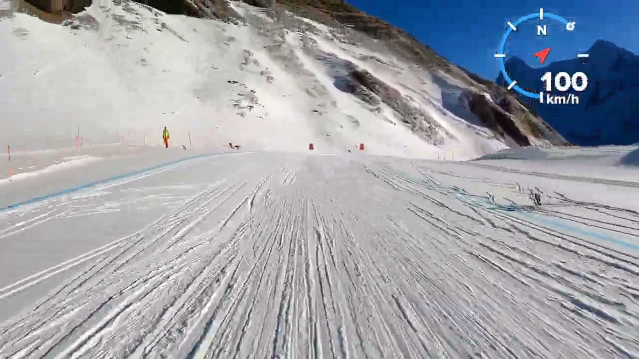 Inferno 2026 (downhill/Abfahrt ski competition/Rennen) @VilleVahla (start number 115)