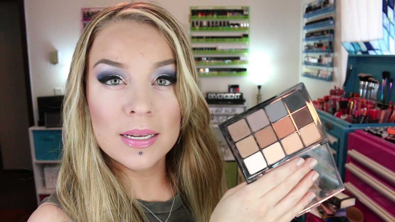 Haul : Stila, Tom Ford, Viseart, Burberry, Smashbox, MAC, Becca, Make Up For Ever, bareMinerals