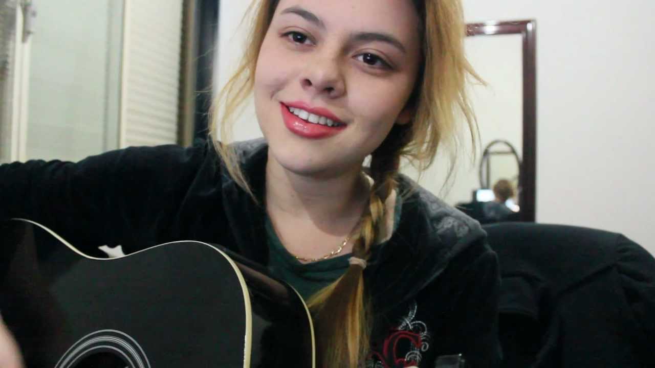 Titanium - David Guetta Cover