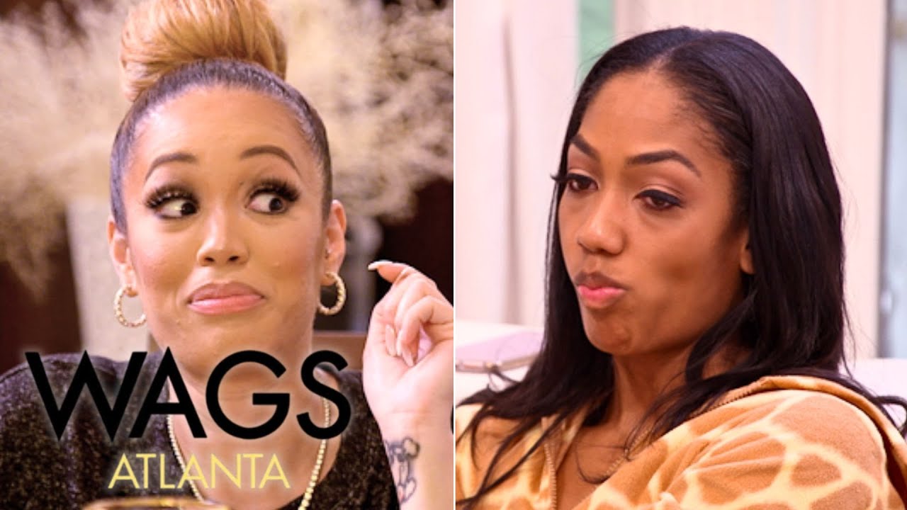 Полный эпизод: Правила ведения боевых действий (S1E8) | WAGS Atlanta | E!