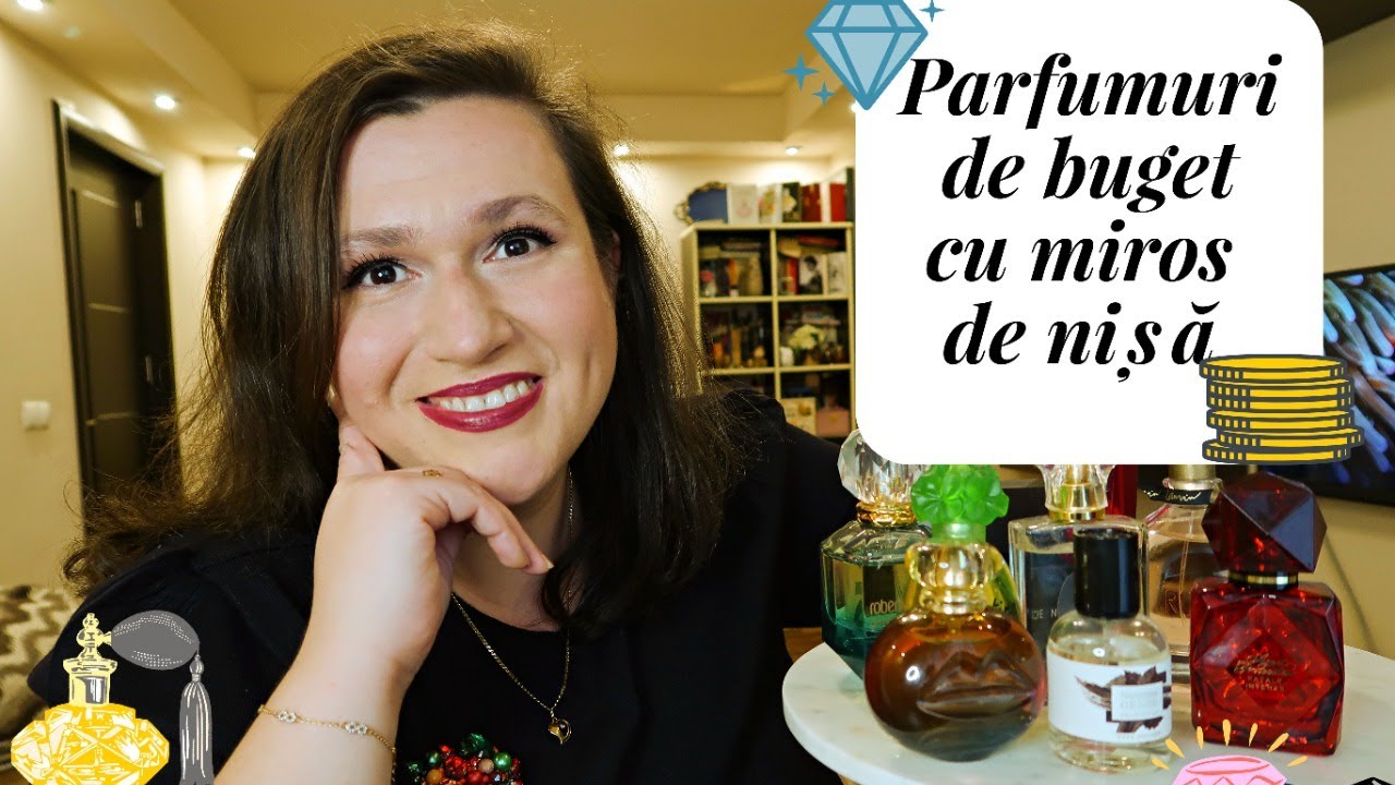 Parfumuri de buget care miros a nișă