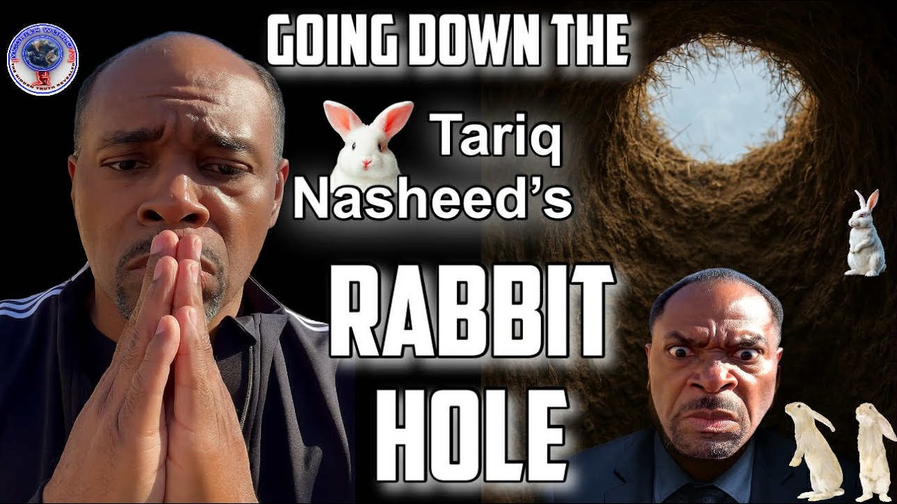 MWTV goes down the Tariq Nasheed rabbit hole  and EXPOSED the things Everyone Should Already Know
