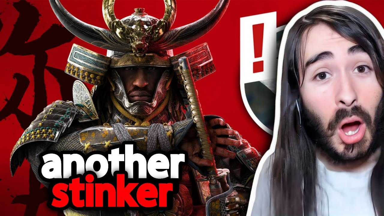 Assassin's Creed Shadows Trailer | Another Cash Grab From Ubisoft??! | Moist Critical Reacts