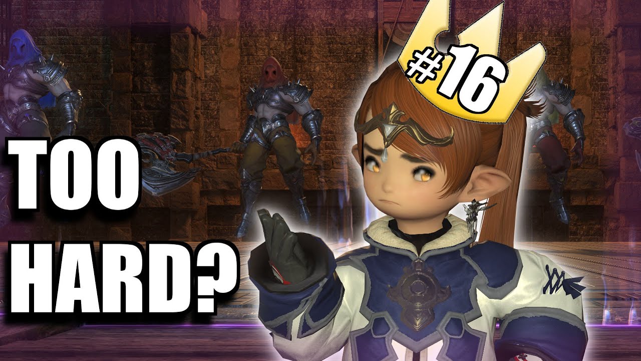 Refilling the Dungeon that Healers Hate - The Mad Mentor #16