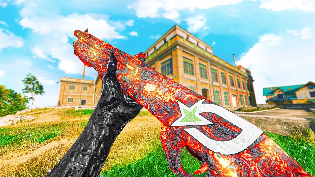 I Found the #1 Shotgun in Warzone by Accident&hellip;