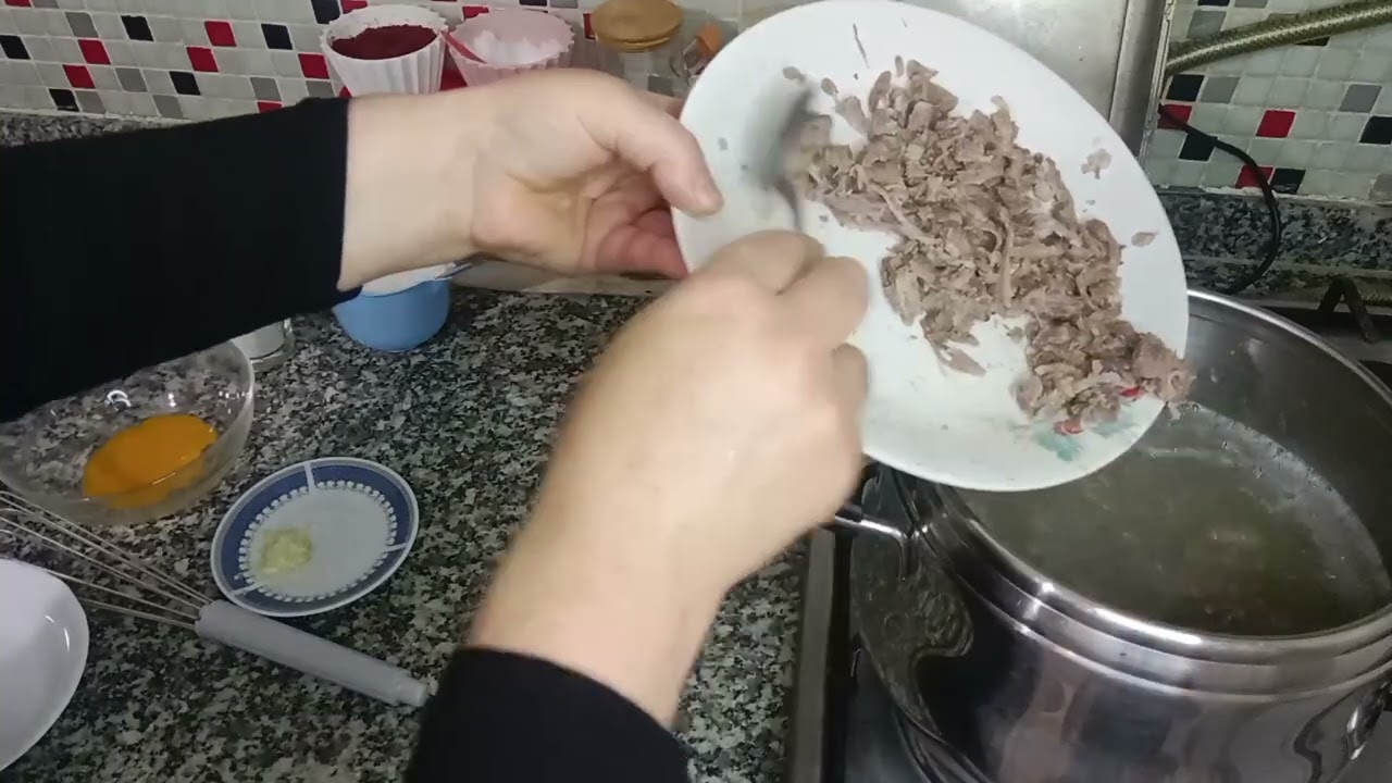 Şifa Deposu Kolajen İçeren Kemik Suyu Çorbası Tarifi | Her Derde Deva ✅