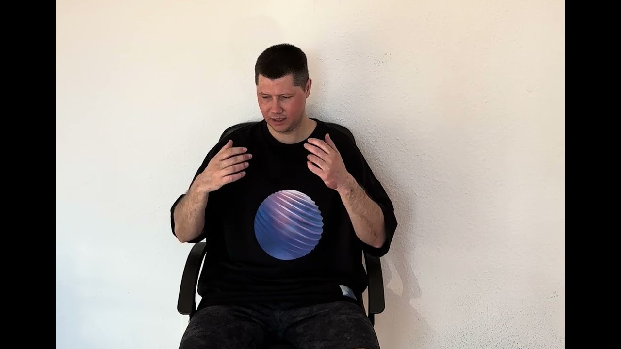 Почему меня так долго не было? Искренне, как есть, без монтажа