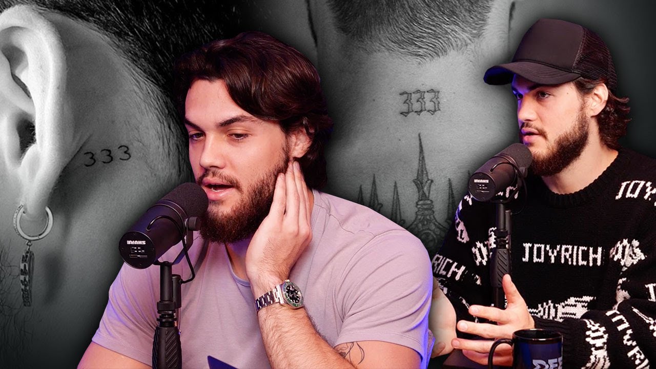 The Significance Of “333” To Ethan & Grayson