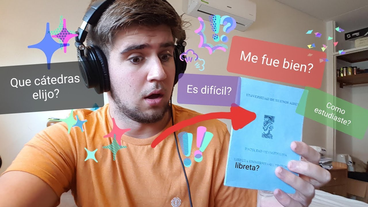 PRIMER SEMESTRE EN Ingeniería de la UBA | ¿Es difícil? ¿Cómo me fue? Tips y consejos sobre cátedras