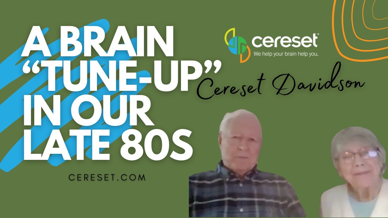 Our Personal Experience with Cereset in Our 80s