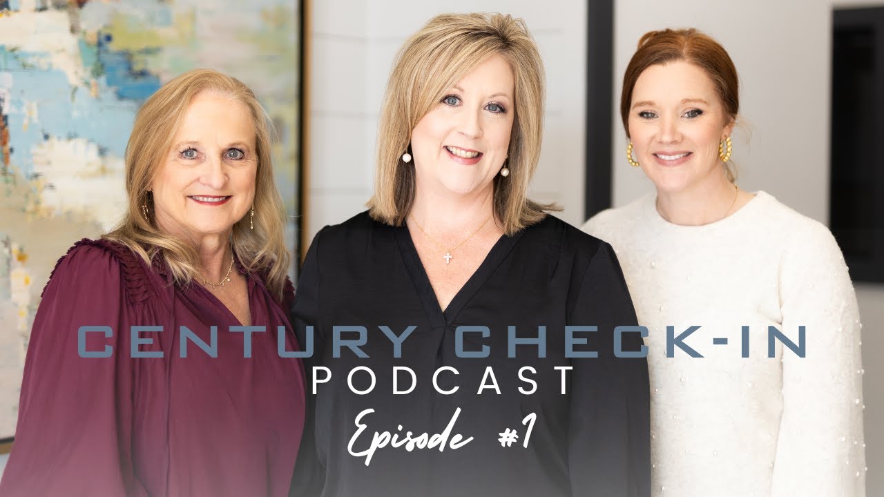 Century Check-In Podcast Ep. 1: Healthy Habits, Banking Tips, and New Year Resolutions!