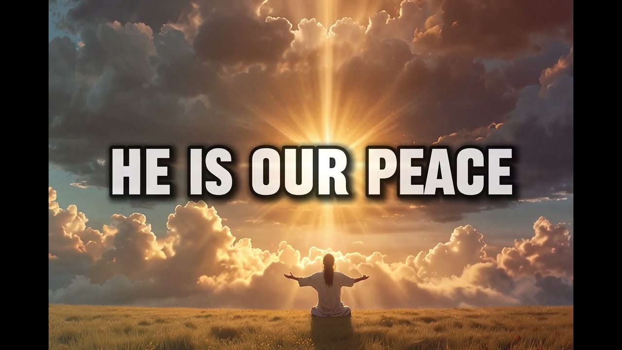 In His Peace – Instrumental Worship & Prayer Music to Calm Your Soul He is Our Peace