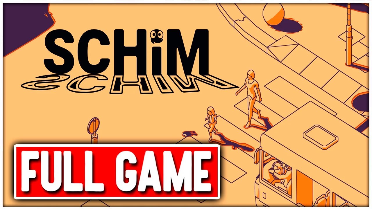 SCHIM  Gameplay Walkthrough FULL GAME No Commentary + ENDING