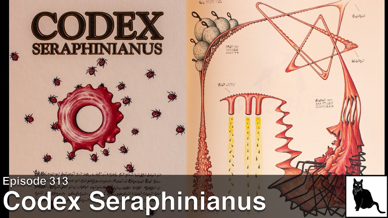 Codex Seraphinianus