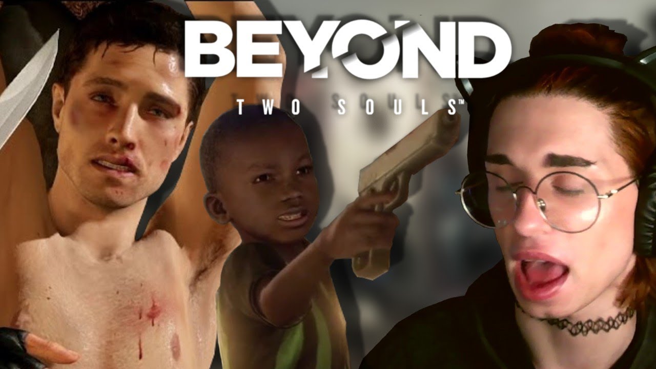 🔪 Beyond: Two Souls auf Deutsch - Komplettes Spiel [Teil 3 von 3]