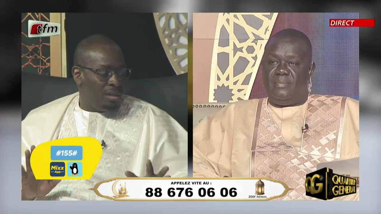 QG11 | Crise économique au Sénégal, Madana KANE sur la question de la restructuration de la dette...