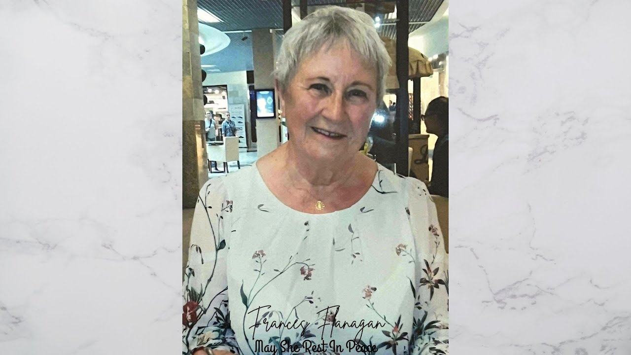 Funeral Mass Of Frances Flanagan (née Hickey) Castlebridge, Wexford