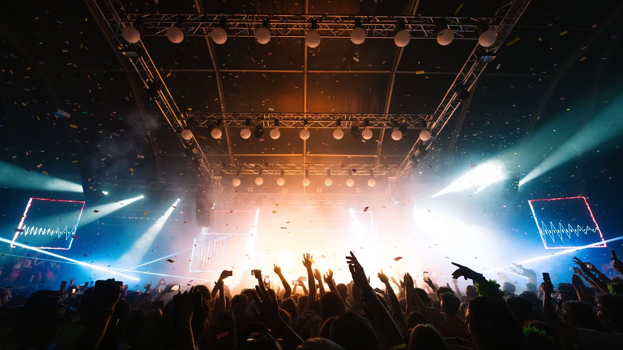 Incredible Opening Megamix for Zakes Bantwini | Rage Festival 2022