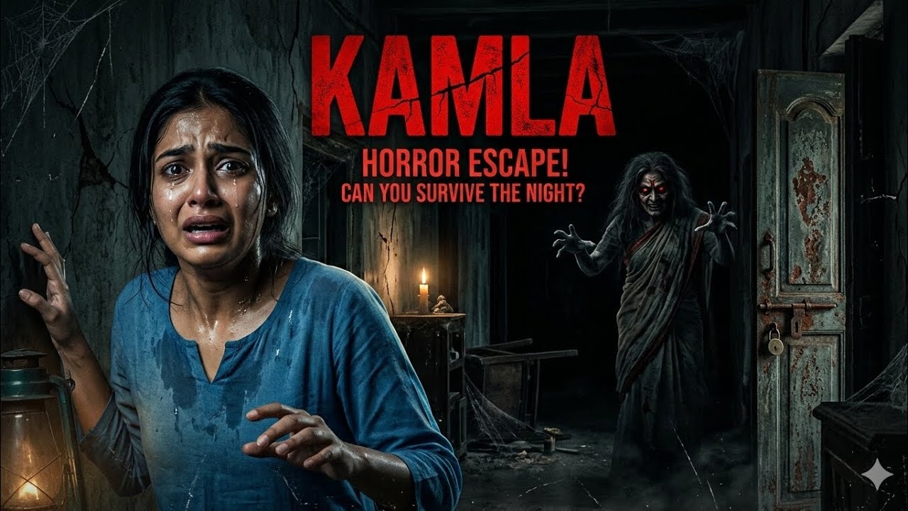 Kamla Trap in my house 