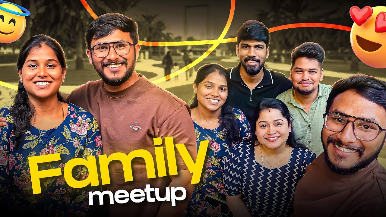 Family Meetup ❤️ | These Moments Mean Everything