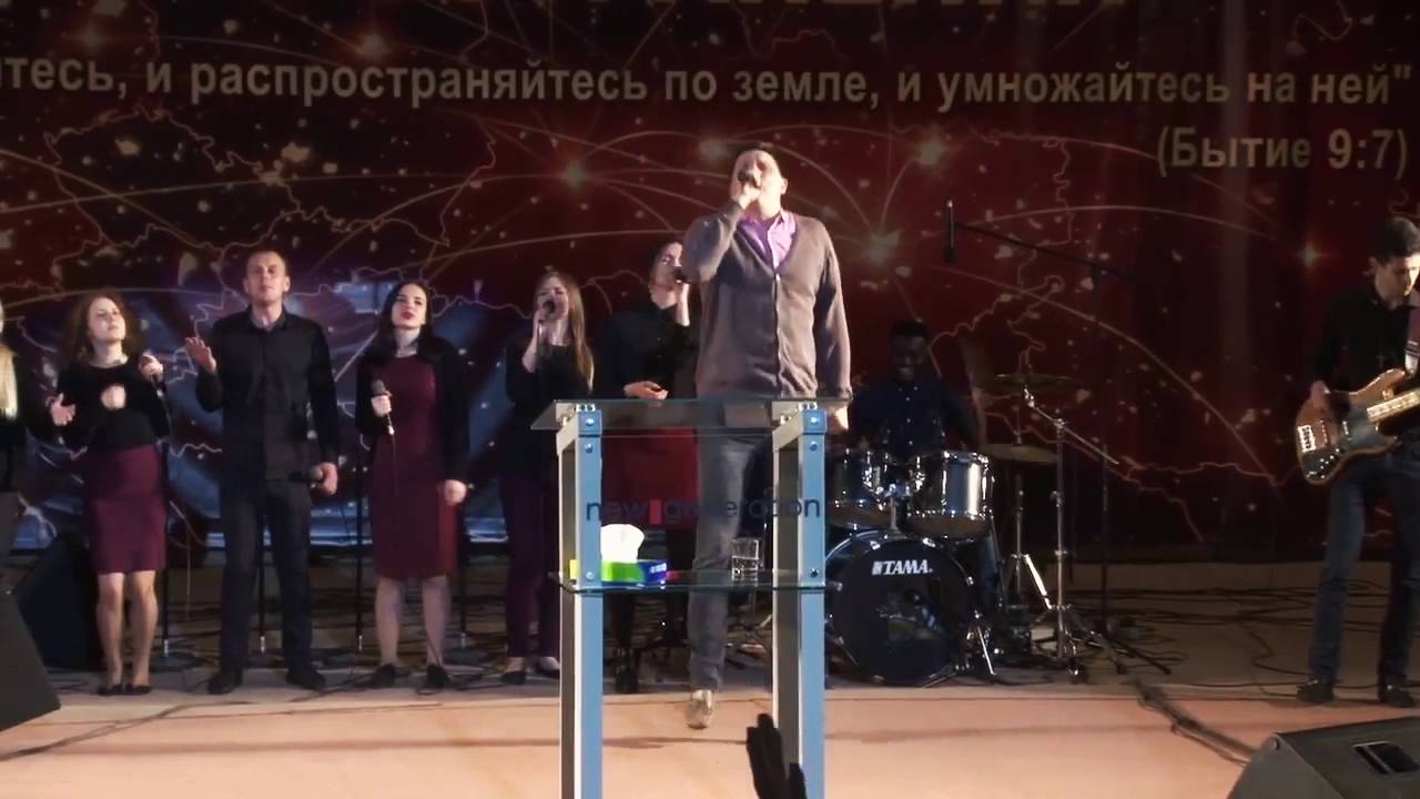 Алексей Захаренко - Ты благой – King of My Heart (LIVE)