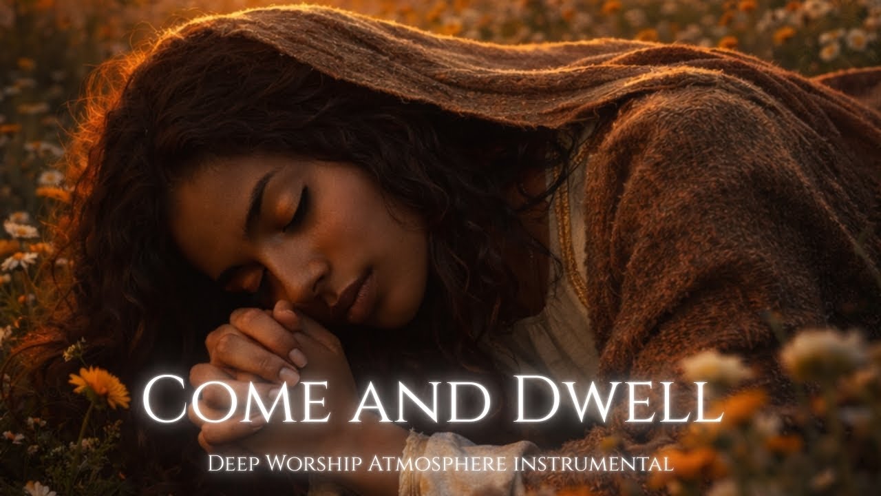 Come and Dwell — Deep Worship Atmosphere | Intercessory Prayer Instrumental Music