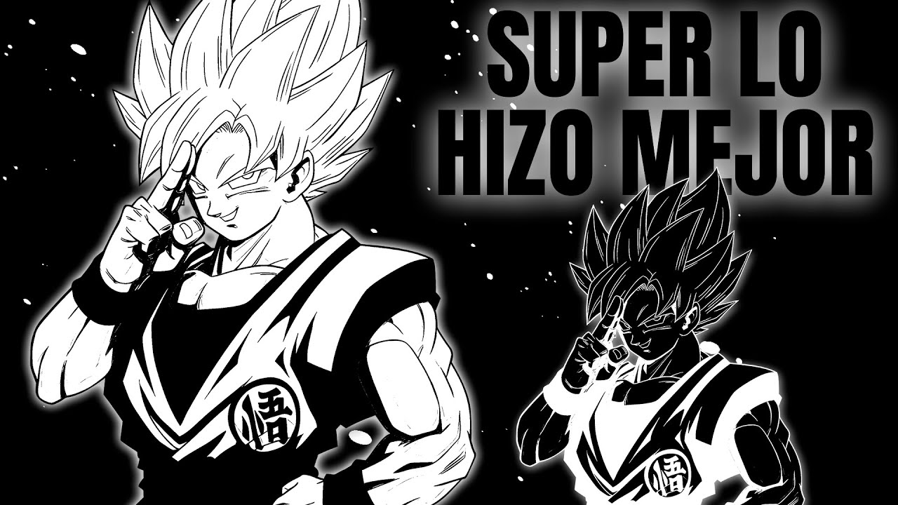 Aspectos que Dragon Ball Super HIZO MEJOR que GT