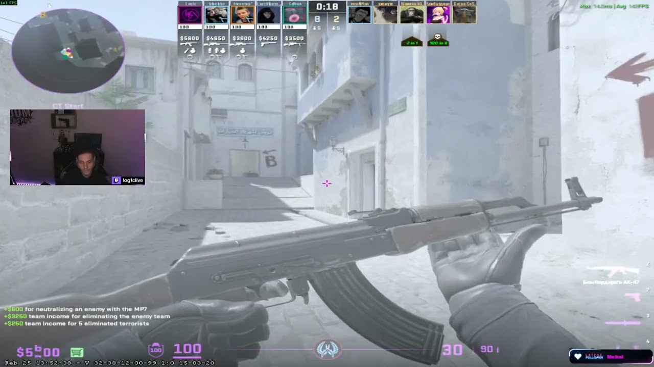 CS ODER WAAAAAAAAAAAAAAAAAA - highlights