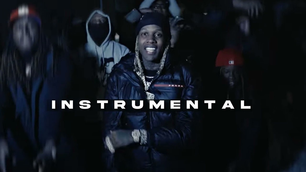 Lil Durk - AHHH HA (INSTRUMENTAL) Reprod. @WinissBeats