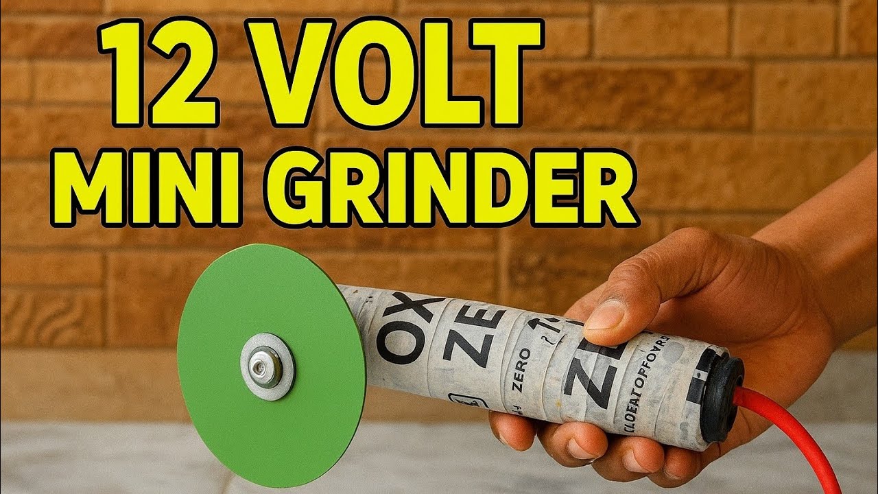 Mini grander/12bolt home made grander /100working grander 
