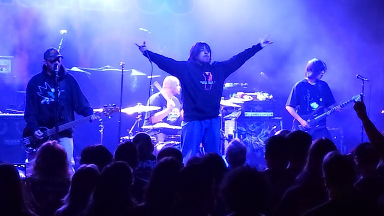 MUGSHOT live in Seattle at The Showbox - Oct 6, 2025 - FULL SET 4K