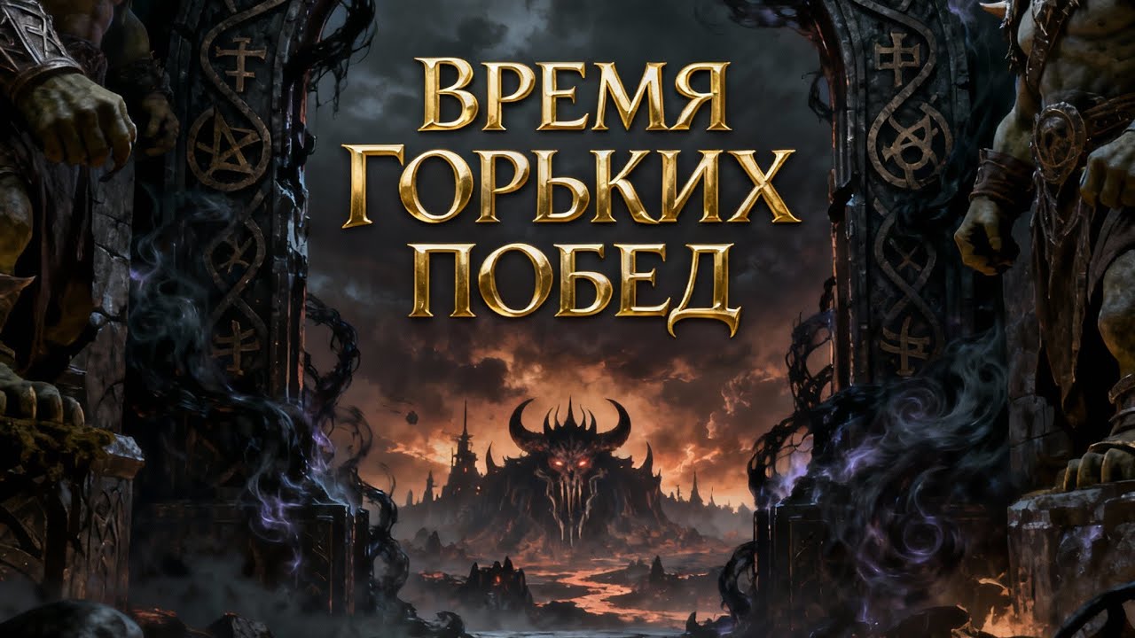ВРЕМЯ ГОРЬКИХ ПОБЕД (рок-опера целиком) 
