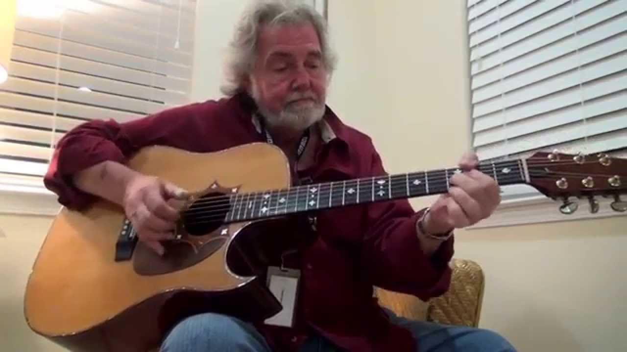 Thom Bresh - Guitar Rag (Guitar Pull)