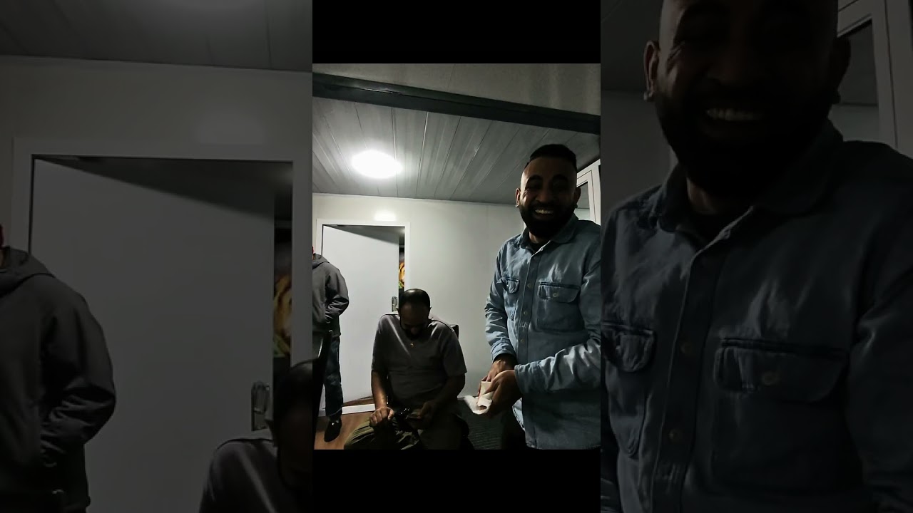 1st day 2026 Life in Canada 🇨🇦 | Real Desi Life Vlog | opening new location in surrey | Routine ✅