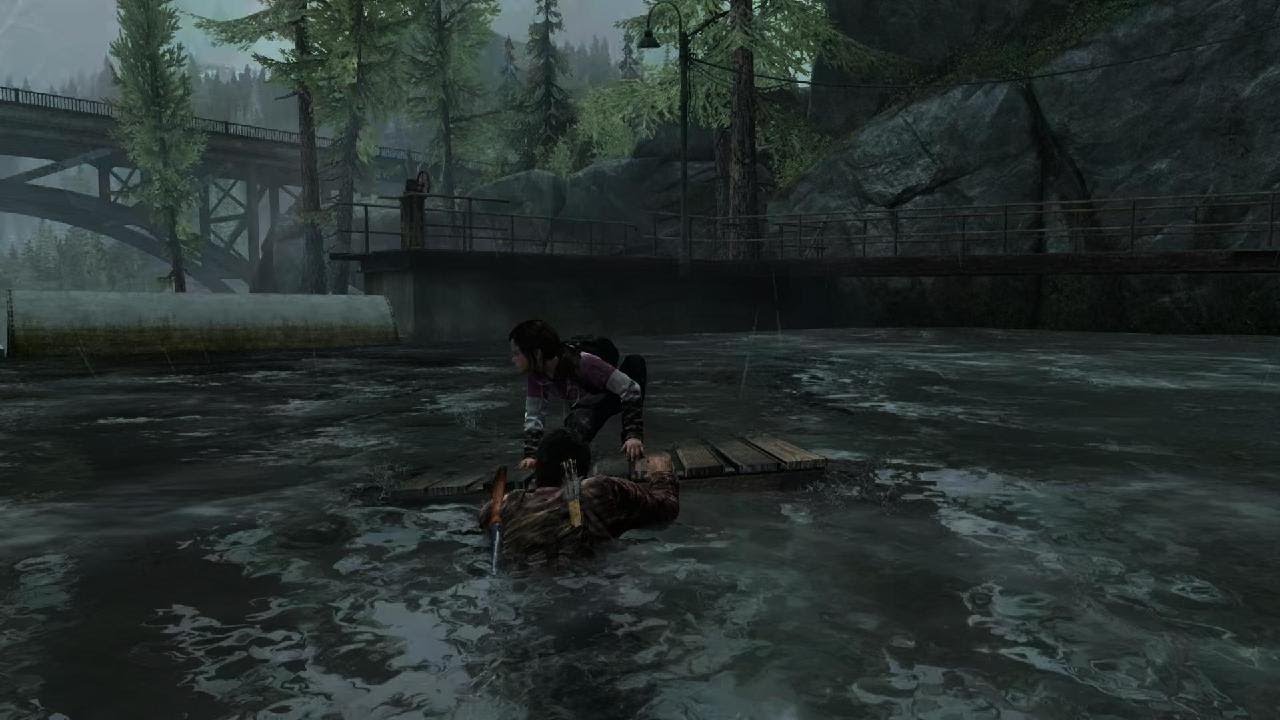 The Last of Us Remastered Part 12