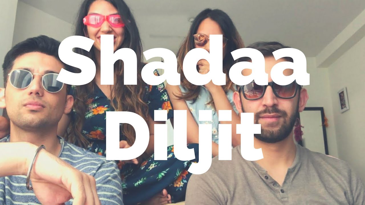 Shadaa Diljit Movie Trailer Reaction Video

Diljit Dosanjh and Neeru Bajwa