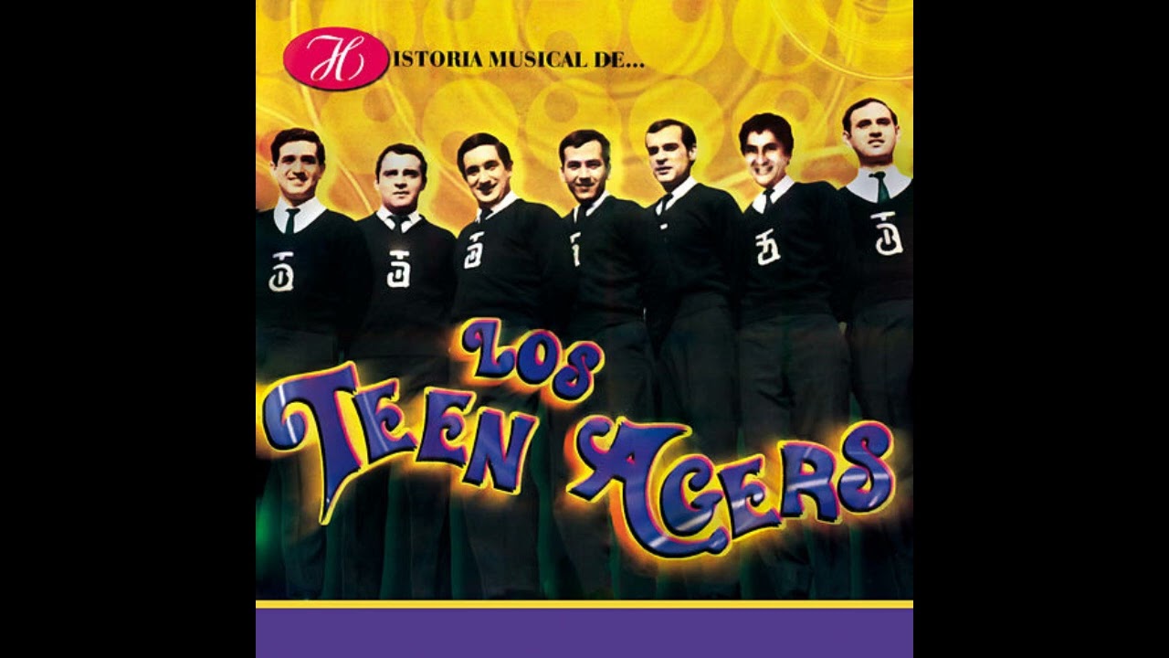 EL CASAMIENTO. Gustavo Quintero con Los Teen Agers. Tropicales 60 & 70