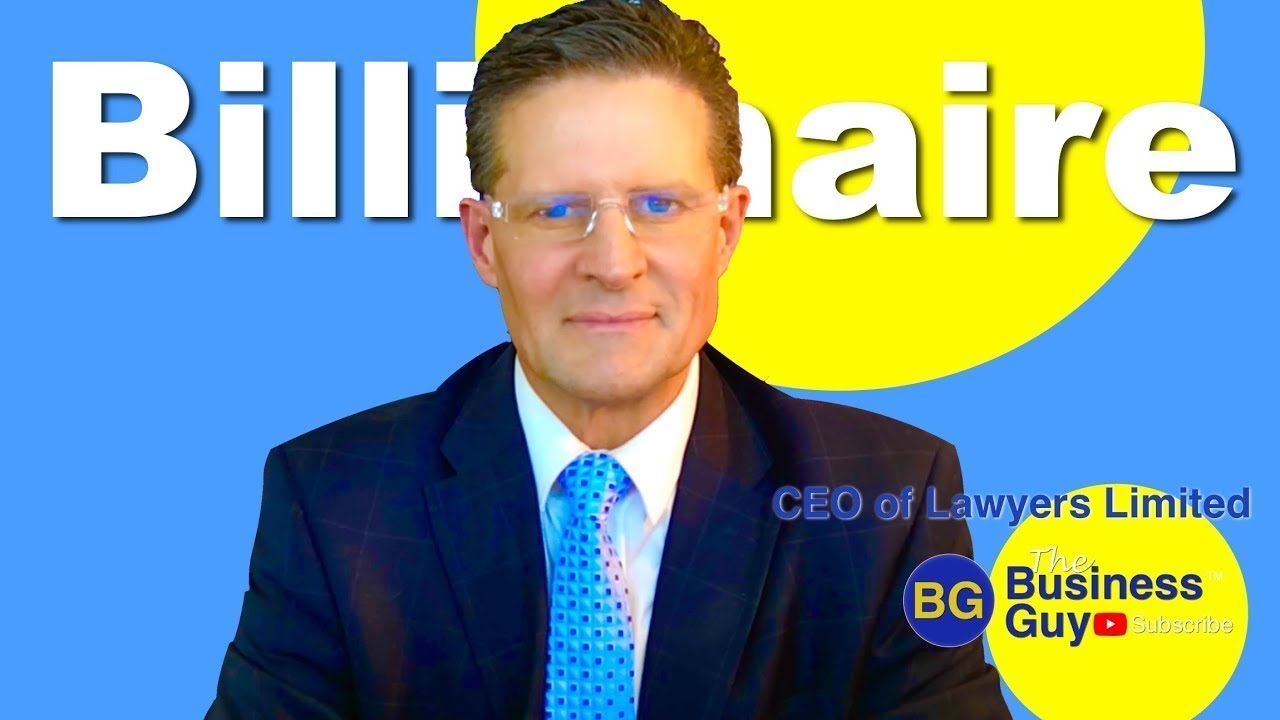 5 BILLIONAIRES told me how to make a BILLION dollars: 5 traits
