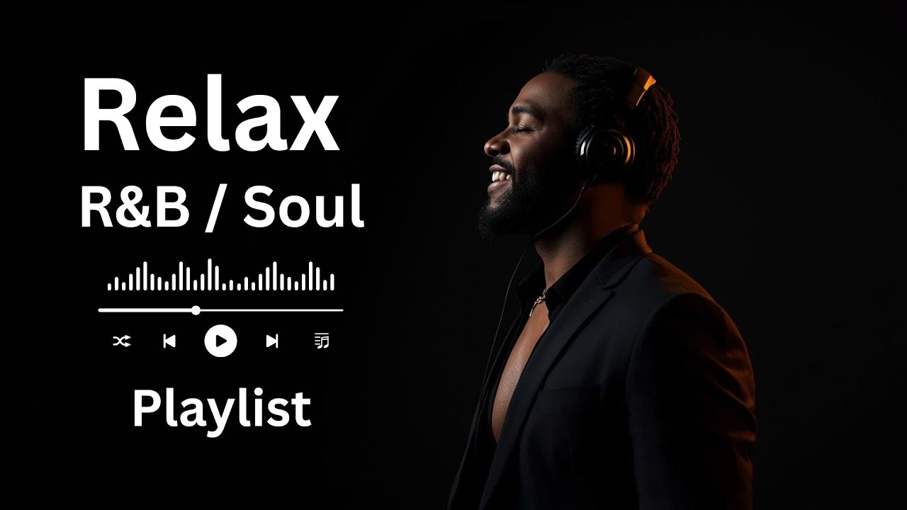 Stay Calm | Relaxing R&B Soul – Smooth Grooves for Focus